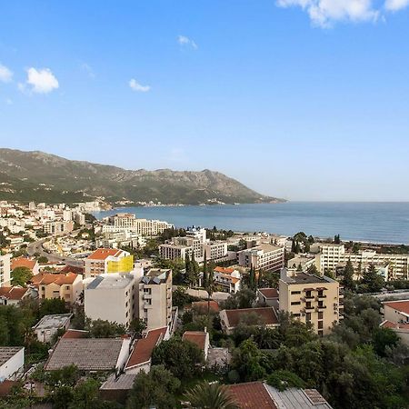 Apartment 4You Budva Eksteriør billede