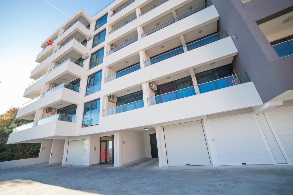 Apartment 4You Budva Eksteriør billede