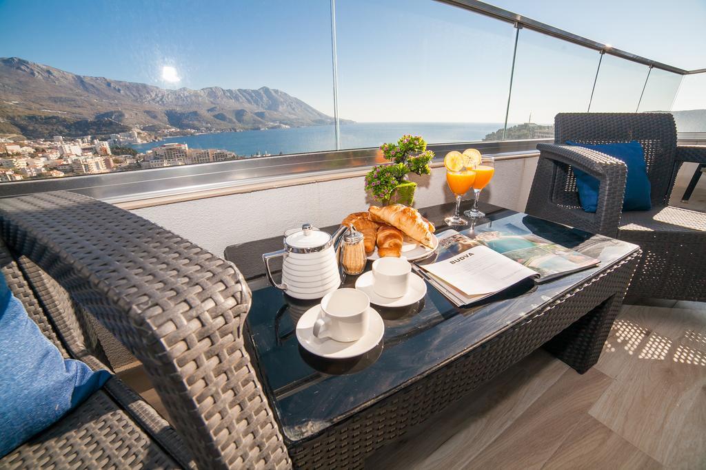 Apartment 4You Budva Eksteriør billede