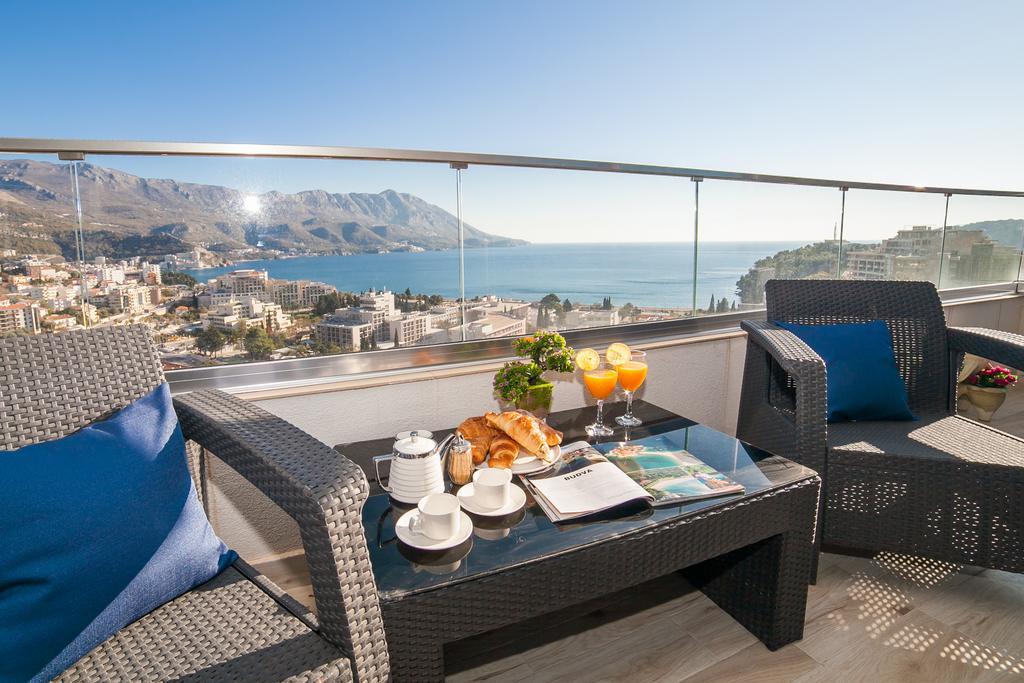 Apartment 4You Budva Eksteriør billede
