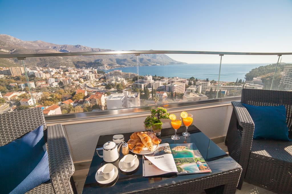 Apartment 4You Budva Eksteriør billede
