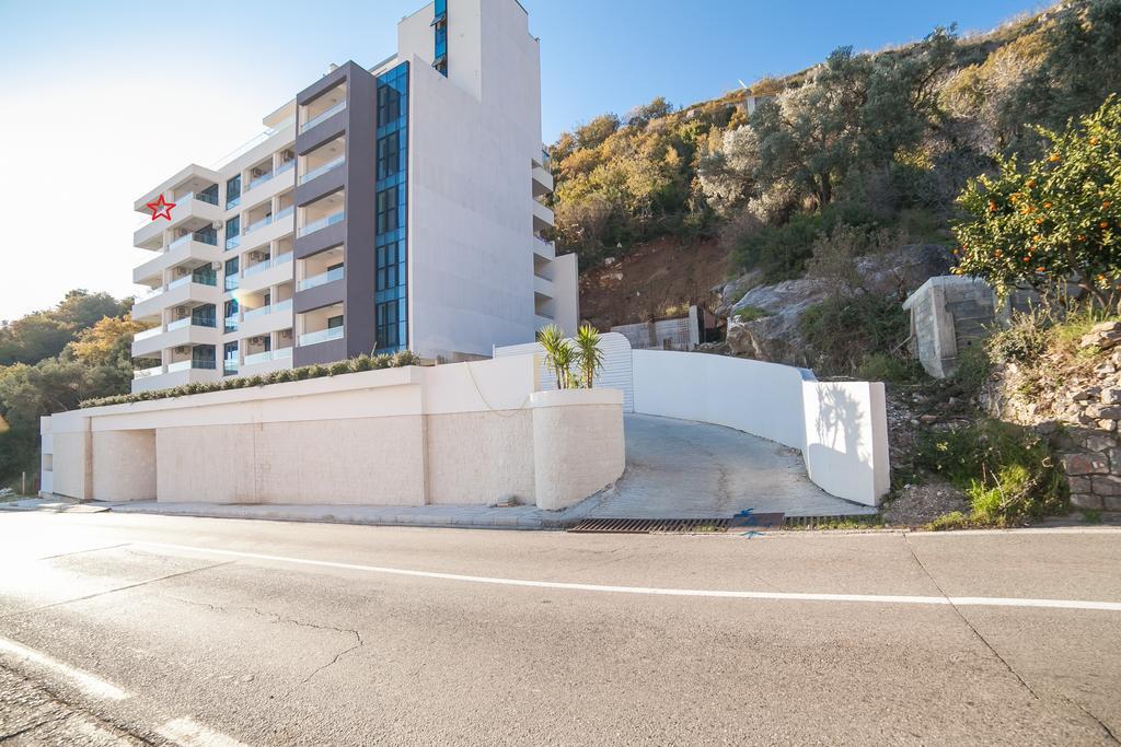 Apartment 4You Budva Eksteriør billede