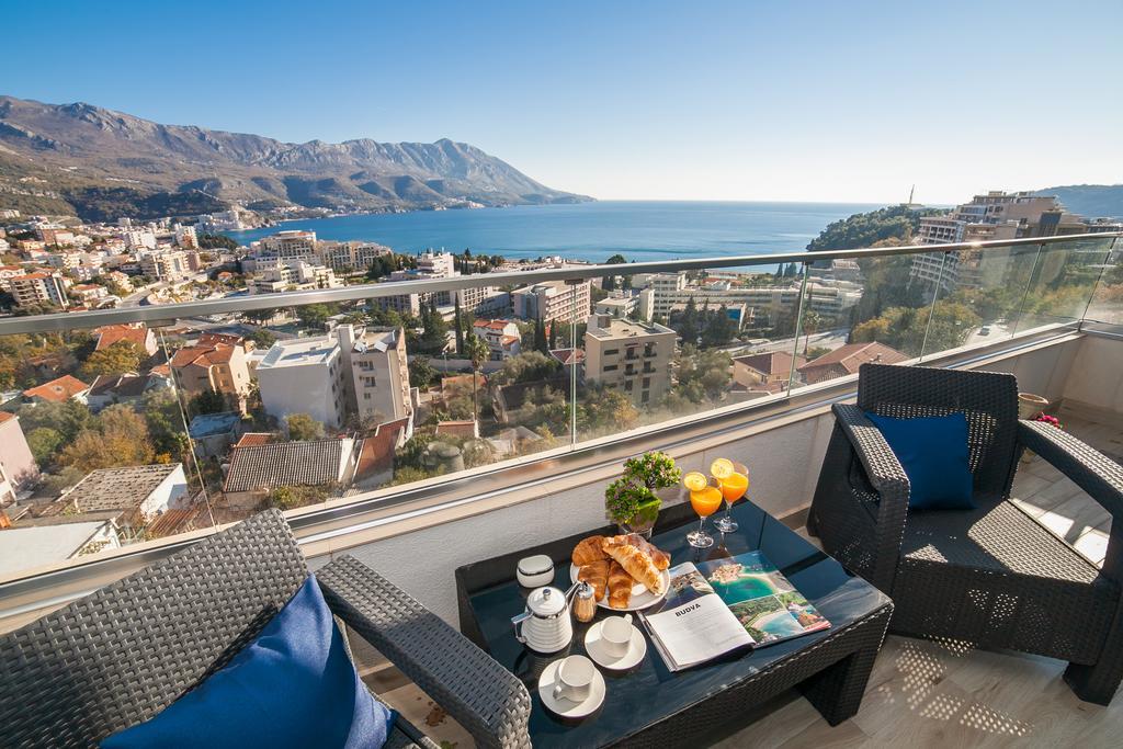 Apartment 4You Budva Eksteriør billede