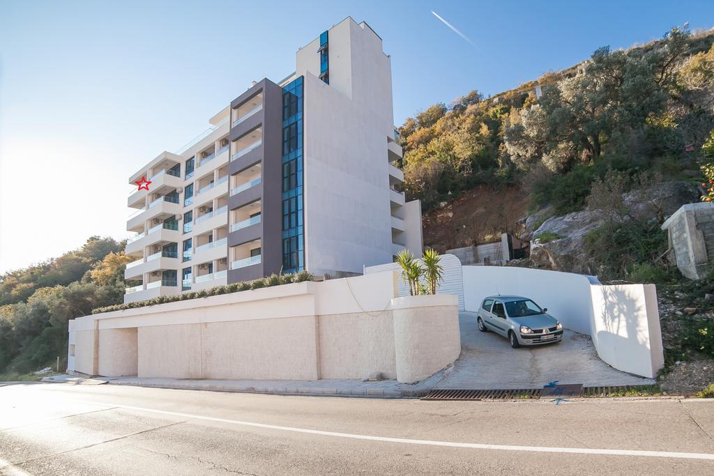 Apartment 4You Budva Eksteriør billede
