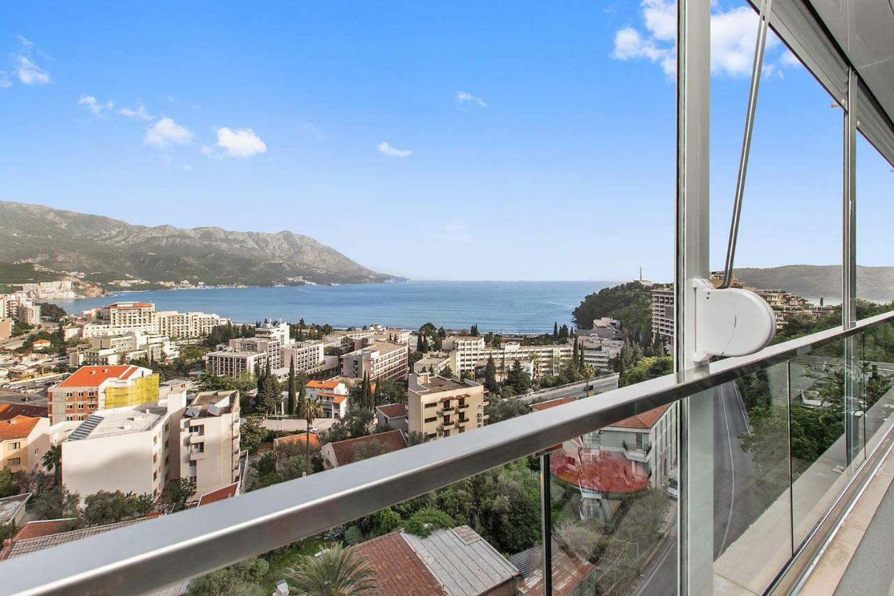 Apartment 4You Budva Eksteriør billede