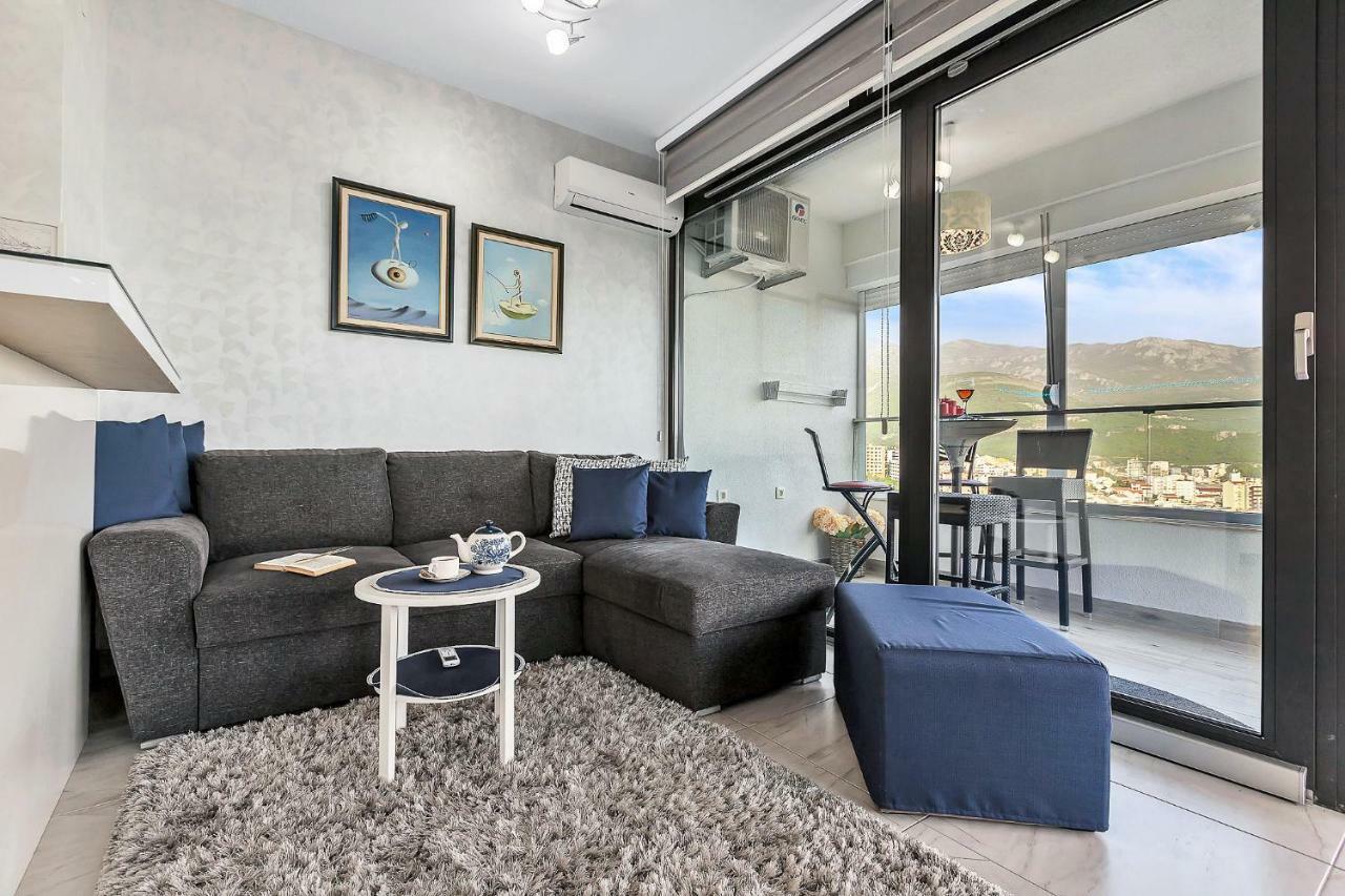 Apartment 4You Budva Eksteriør billede