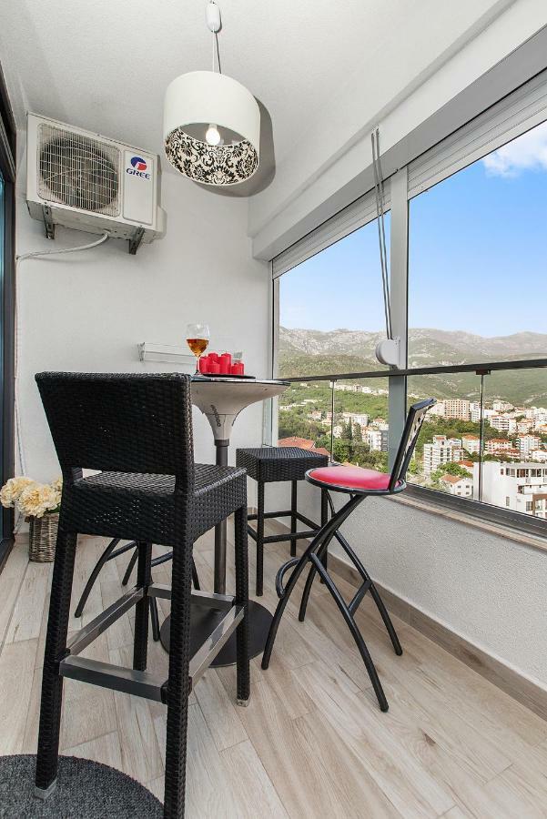 Apartment 4You Budva Eksteriør billede