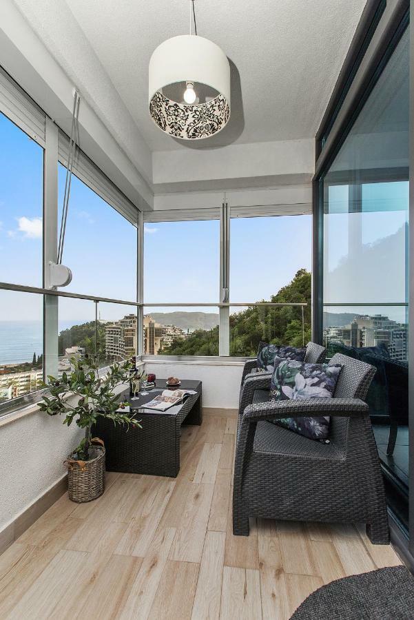Apartment 4You Budva Eksteriør billede