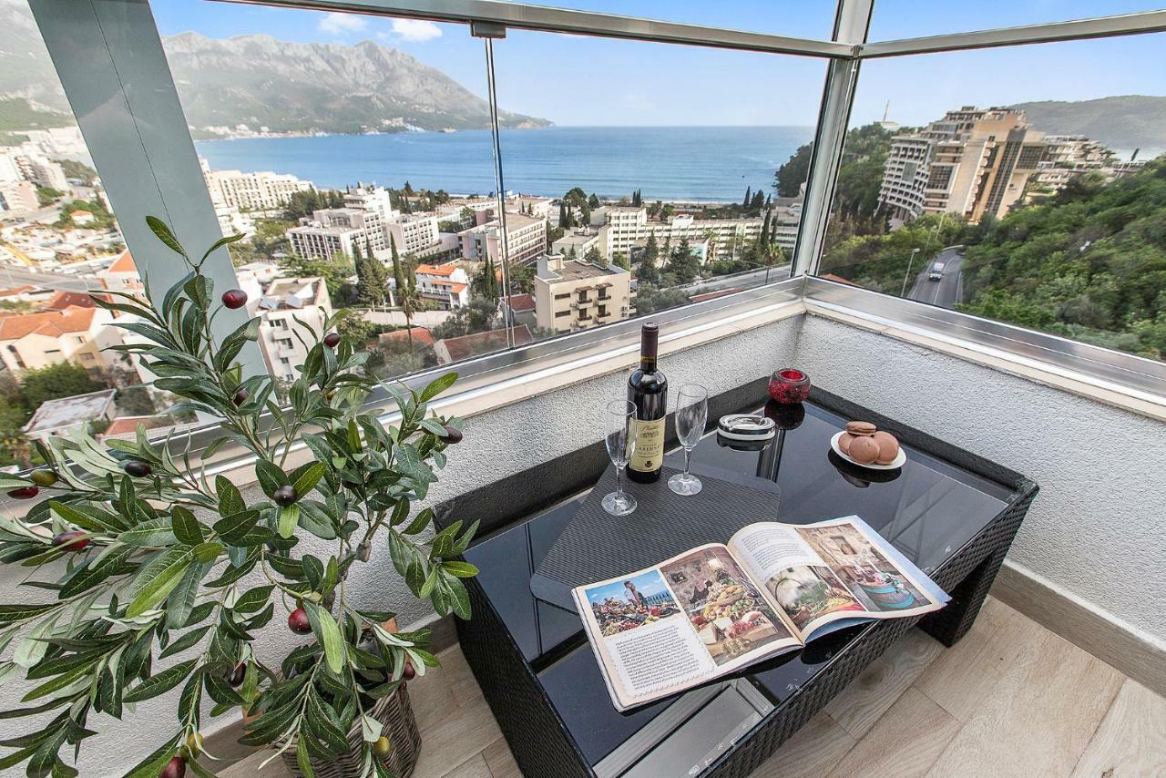 Apartment 4You Budva Eksteriør billede