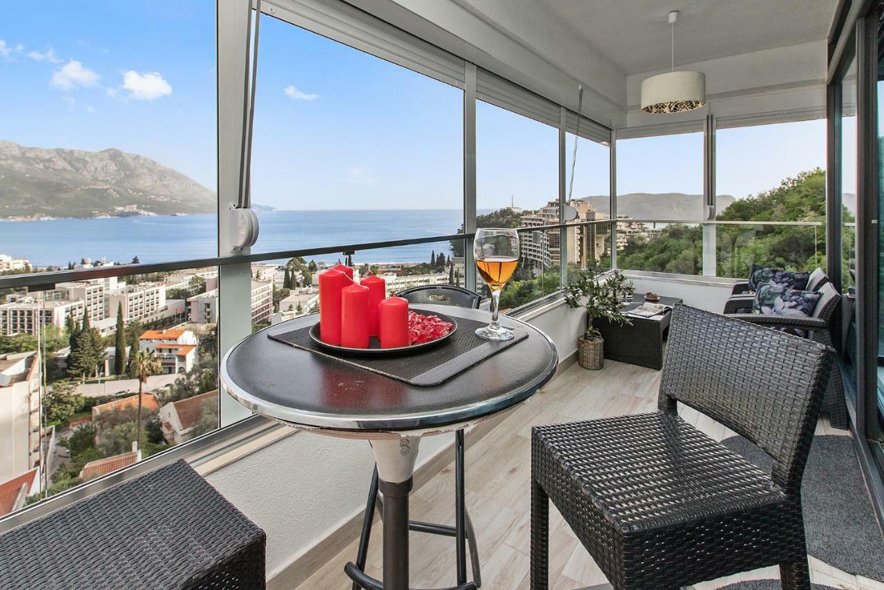 Apartment 4You Budva Eksteriør billede