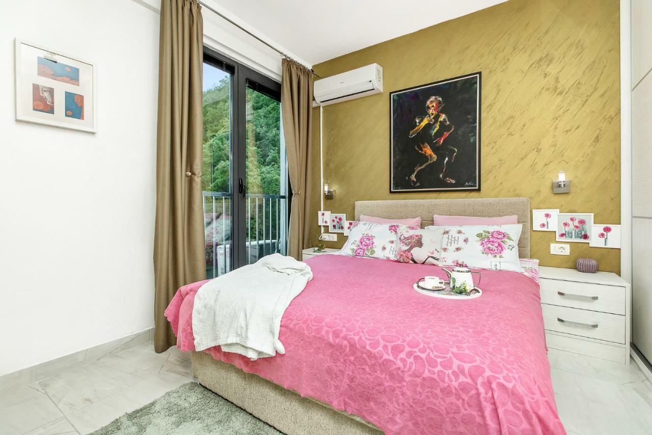 Apartment 4You Budva Eksteriør billede