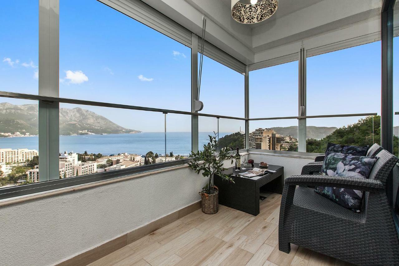 Apartment 4You Budva Eksteriør billede